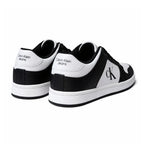 Calvin Klein Davery Sneakers Men - BLKWHT