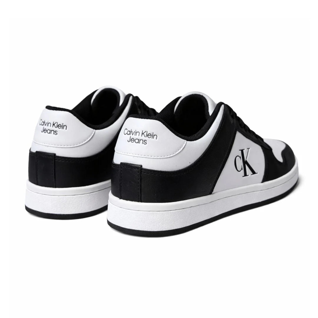 Calvin Klein Davery Sneakers Men - BLKWHT