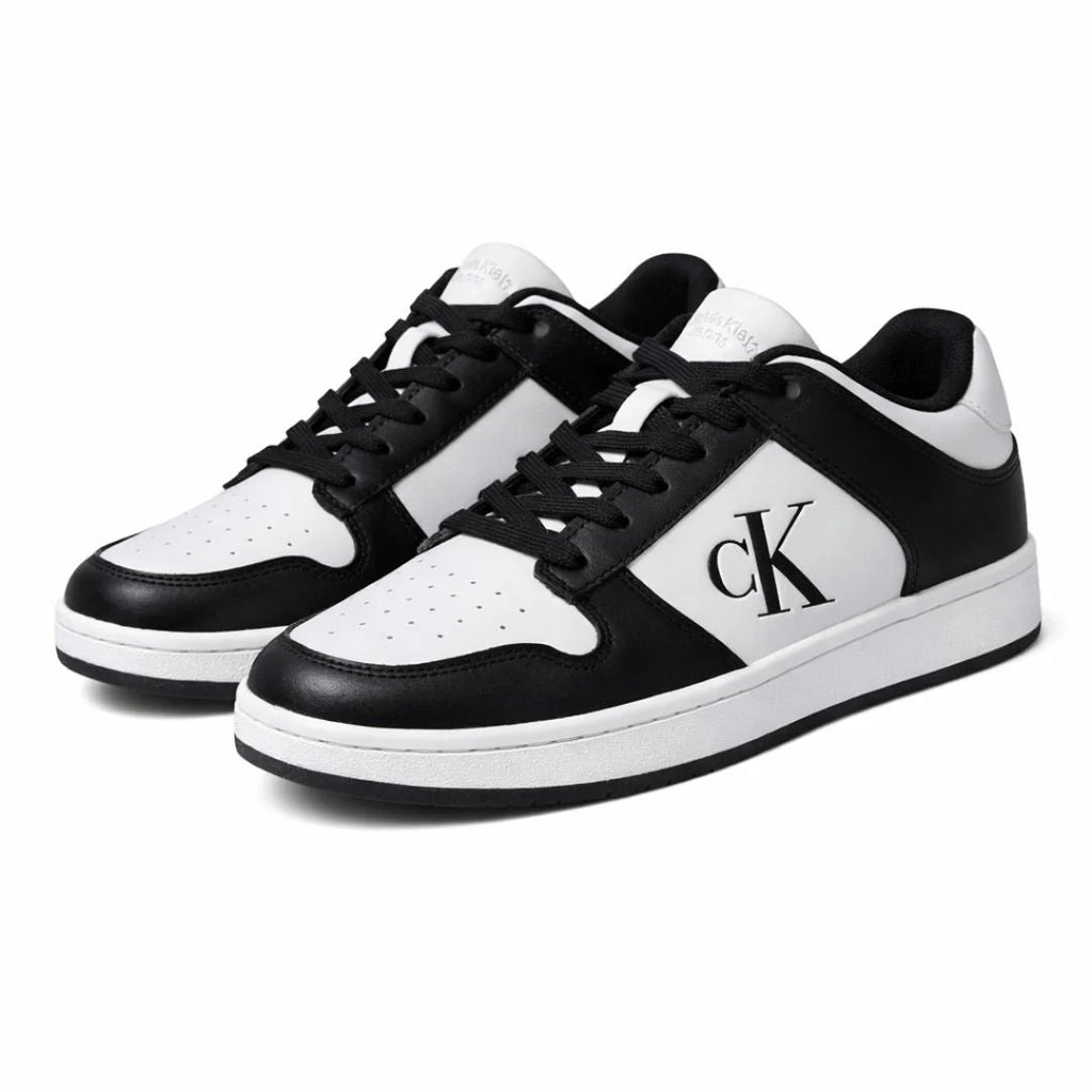 Calvin Klein Davery Sneakers Men - BLKWHT