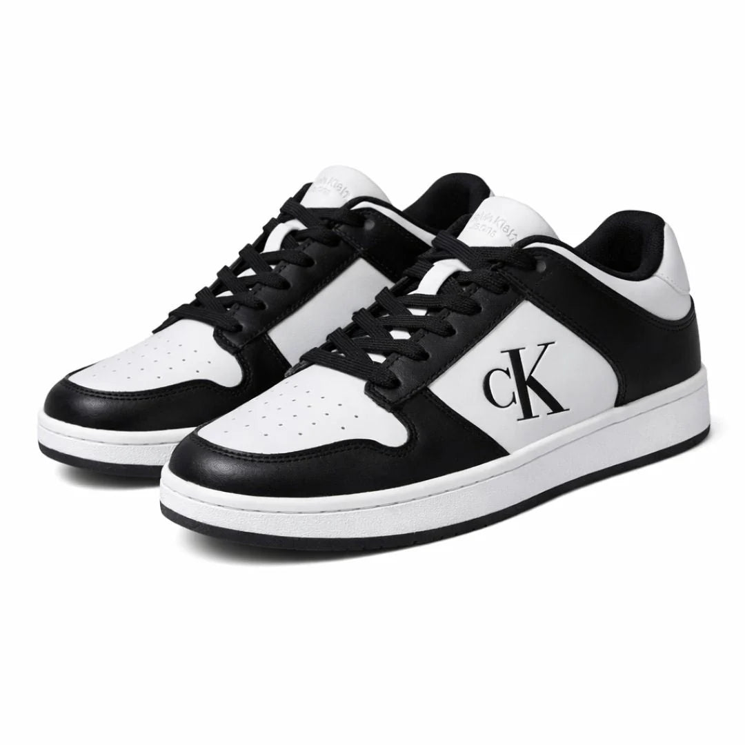 Calvin Klein Davery Sneakers Men - BLKWHT