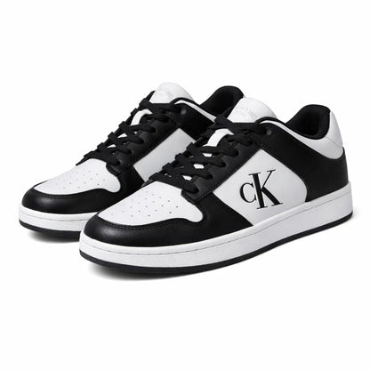 Calvin Klein Davery Sneakers Men - BLKWHT