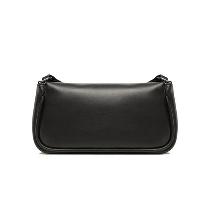 Calvin Klein Jeans Handbag Sleek Flap Conv Sb20 Aop K60K610062-BLK