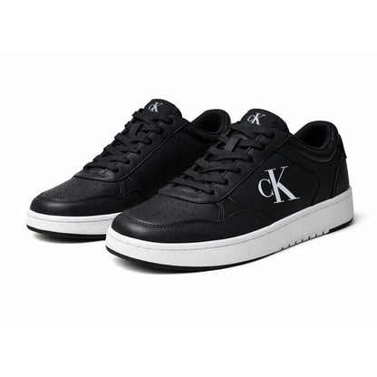 Calvin Klein Jeans Laspian Sneakers Men - BLKWHT