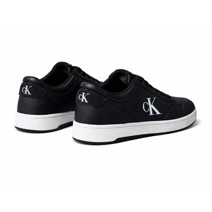 Calvin Klein Jeans Laspian Sneakers Men - BLKWHT