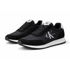 Calvin Klein Jeans Retro Runner SU-NY Mono Trainer - BLK