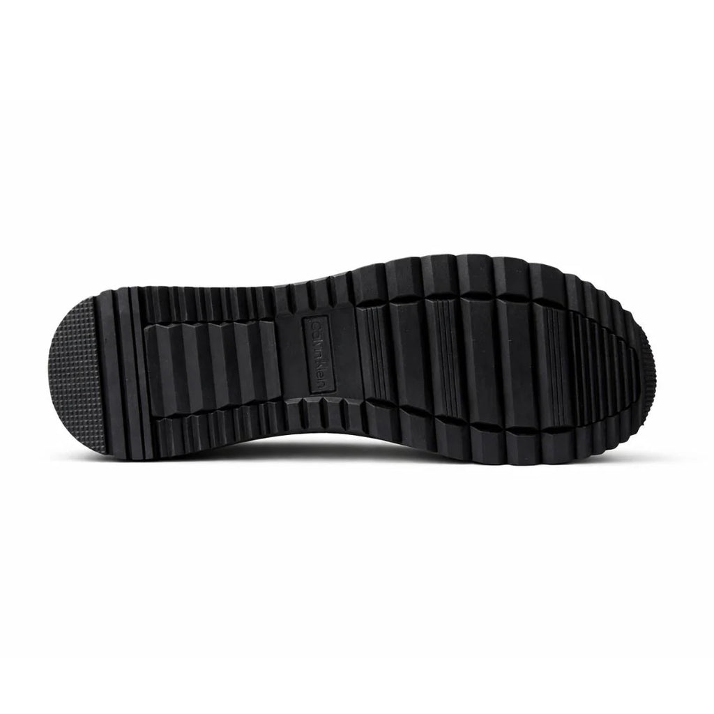 Calvin Klein Jeans Retro Runner SU-NY Mono Trainer - BLK