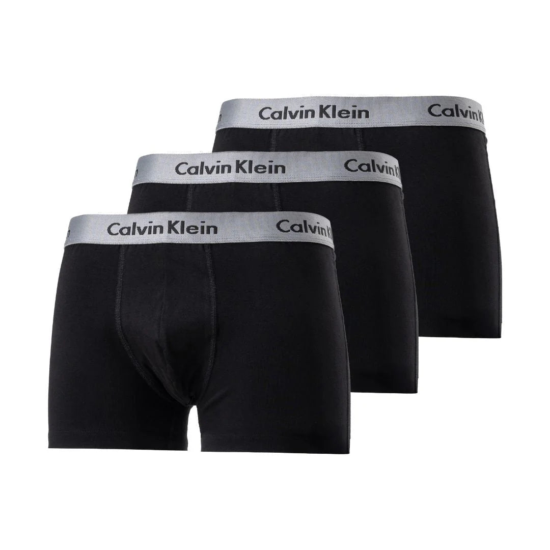 Calvin Klein Logo Boxer Briefs 3-Pack Men