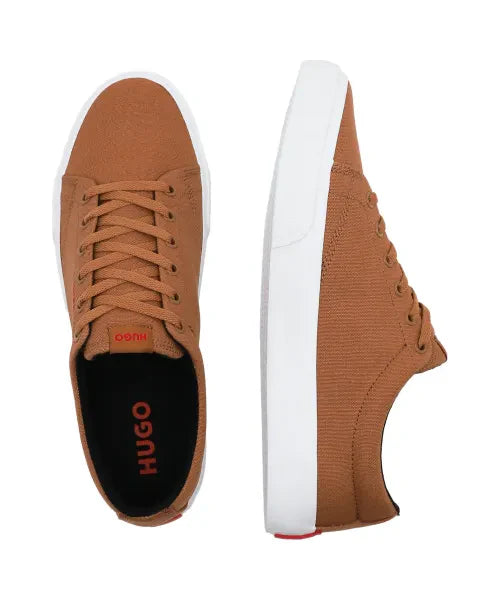 Hugo Plimsolls DyerH Tenn - Brown