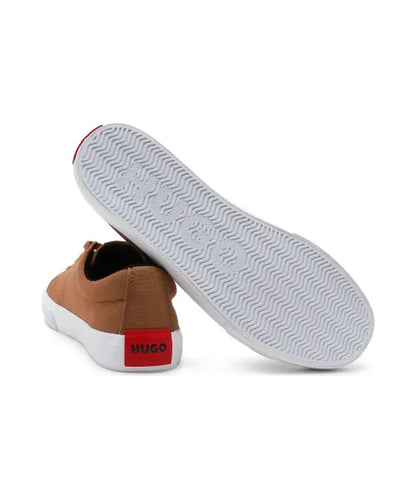Hugo Plimsolls DyerH Tenn - Brown