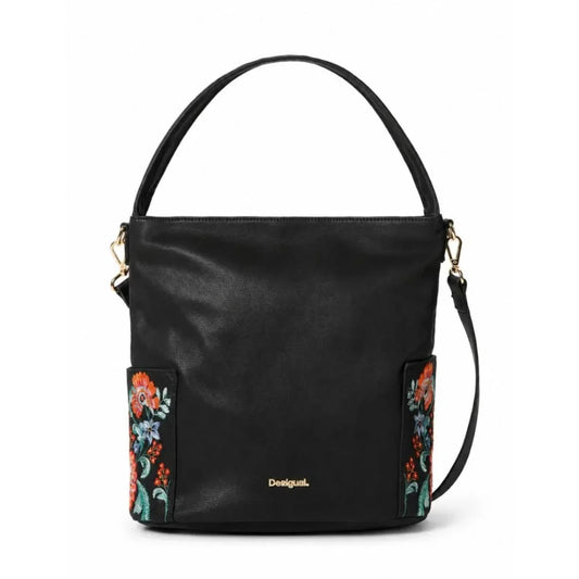 Desigual Odyssey Shoulder Bag Women - BLK