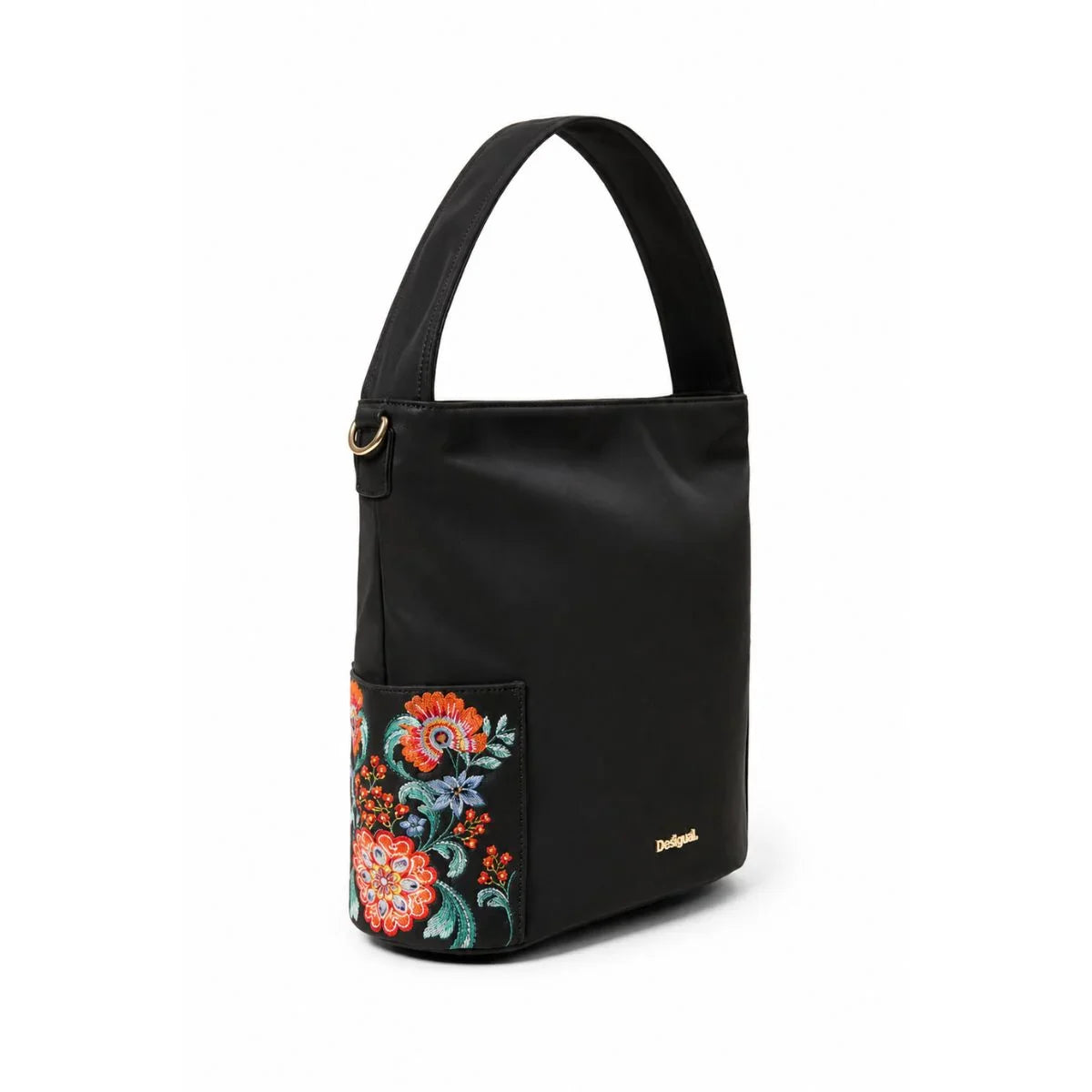 Desigual Odyssey Shoulder Bag Women - BLK