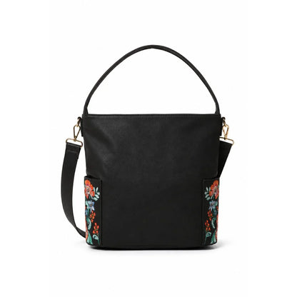 Desigual Odyssey Shoulder Bag Women - BLK