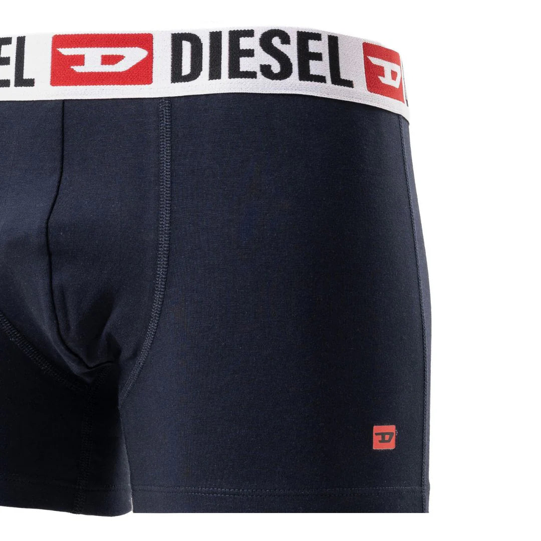 DIESEL Umbx Damien Boxer Briefs 3-Pack Men