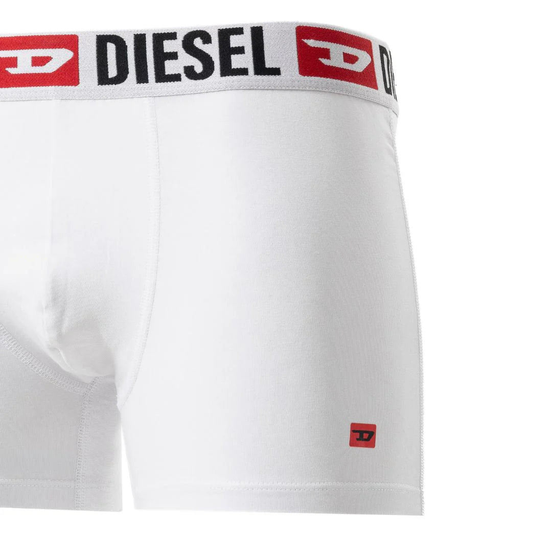 DIESEL Umbx Damien Boxer Briefs 3-Pack Men