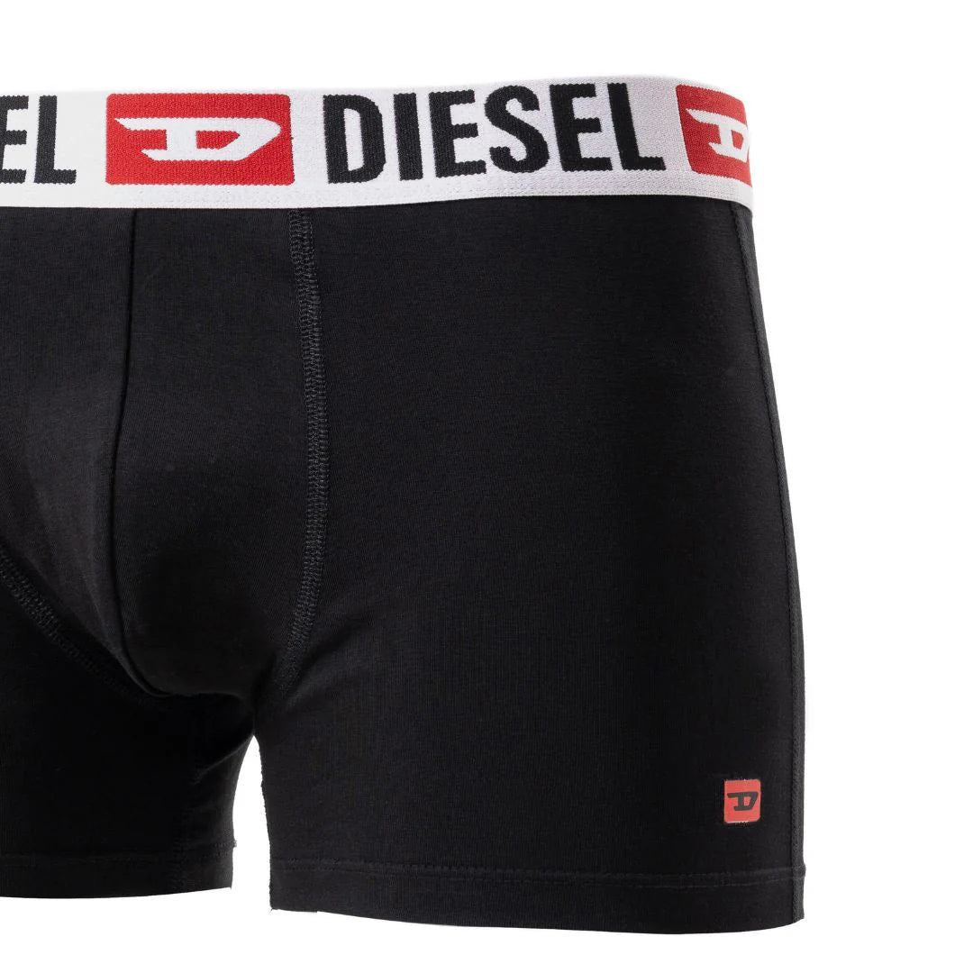 DIESEL Umbx Damien Boxer Briefs 3-Pack Men