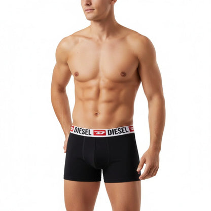 DIESEL Umbx Damien Boxer Briefs 3-Pack Men