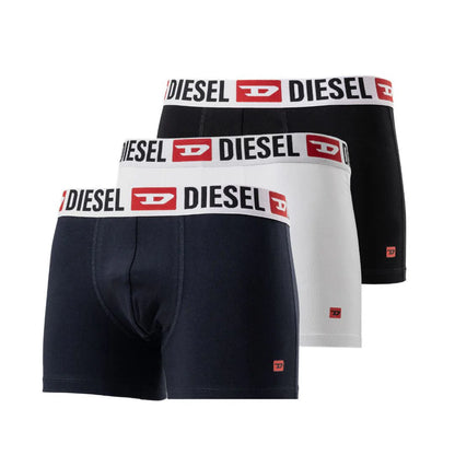 DIESEL Umbx Damien Boxer Briefs 3-Pack Men