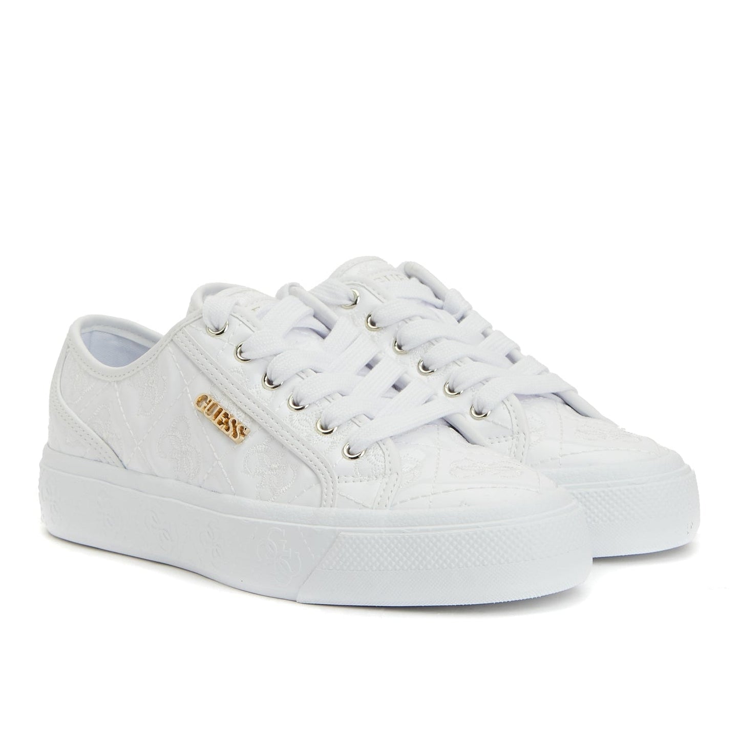 GUESS JLOVE Sneakers - White