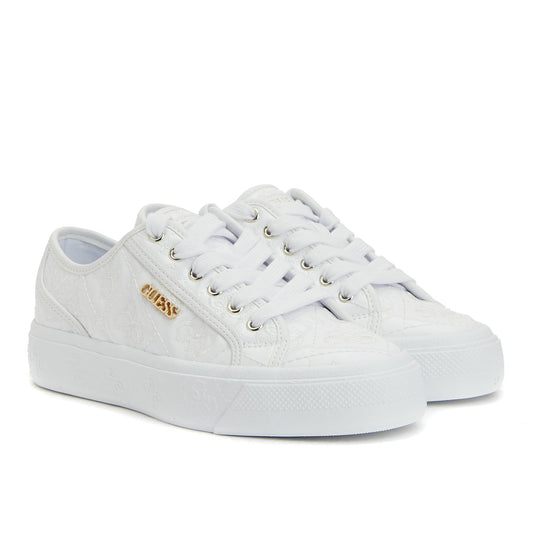 GUESS JLOVE Sneakers - White