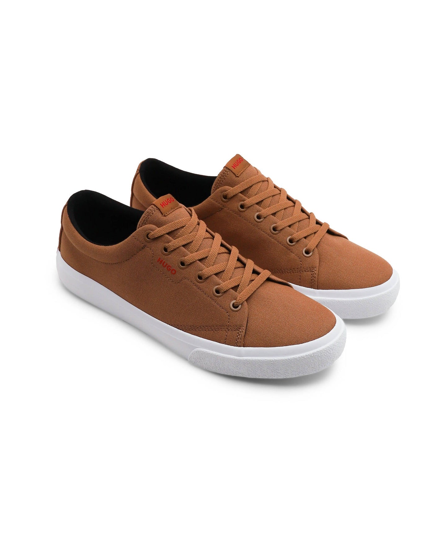 Hugo Plimsolls DyerH Tenn - Brown