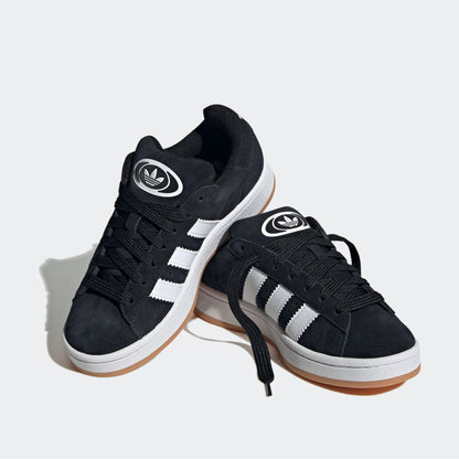Adidas "Campus 00s" Women's Sneakers - Black (Mirror Original)