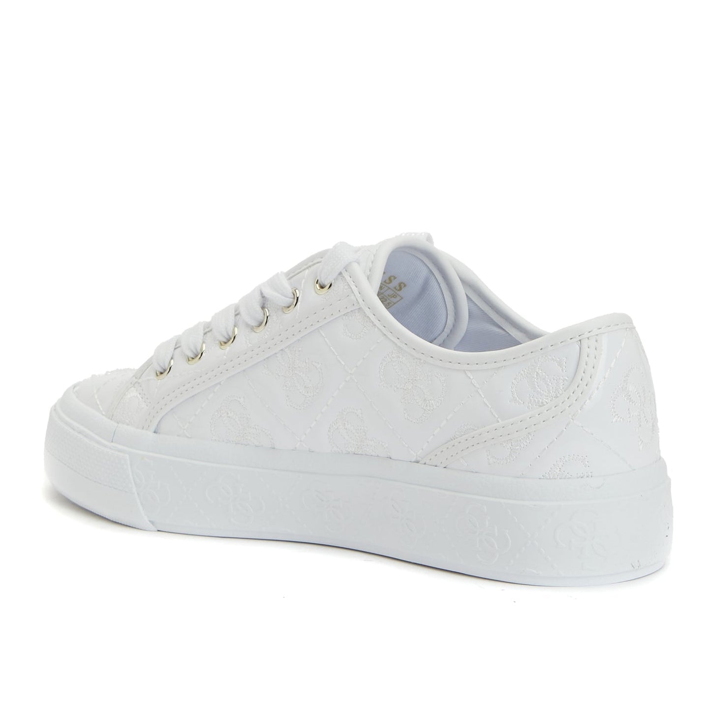GUESS JLOVE Sneakers - White