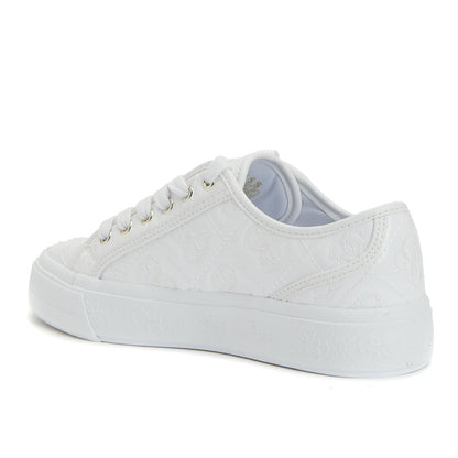 GUESS JLOVE Sneakers - White