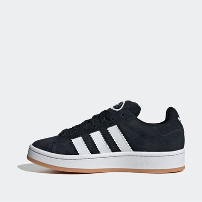 Adidas "Campus 00s" Women's Sneakers - Black (Mirror Original)