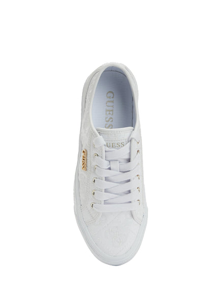 GUESS JLOVE Sneakers - White