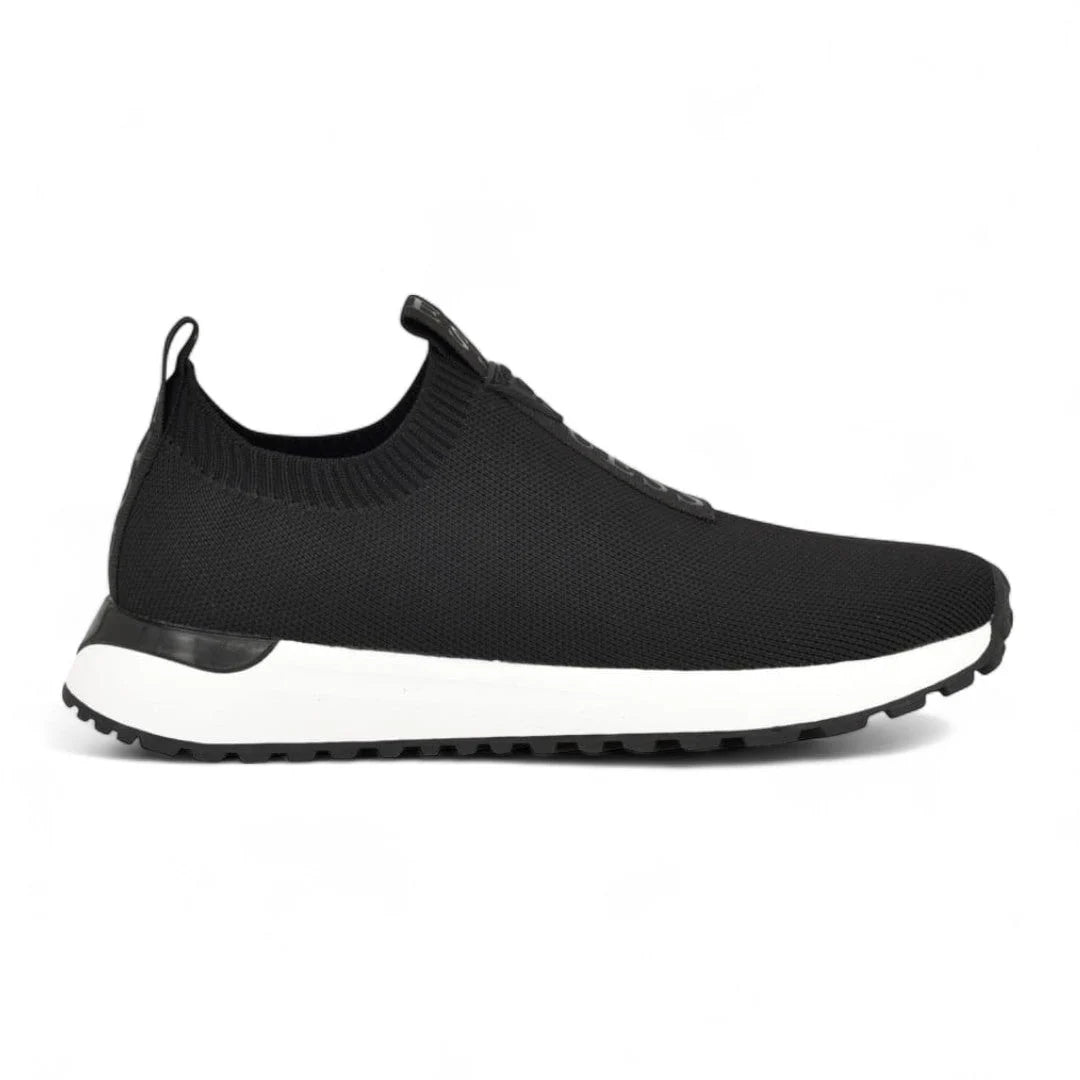 GUESS Flavia Knit Slip-On Sneakers Women - Black