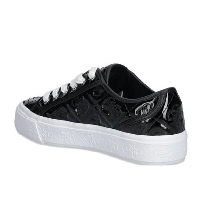 GUESS JLOVE Sneakers - Black