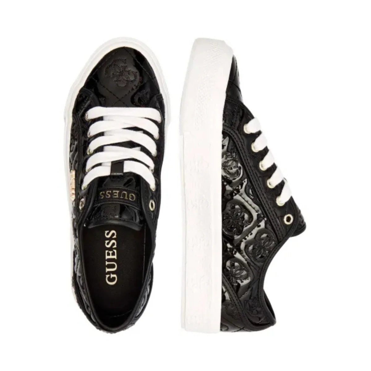 GUESS JLOVE Sneakers - Black