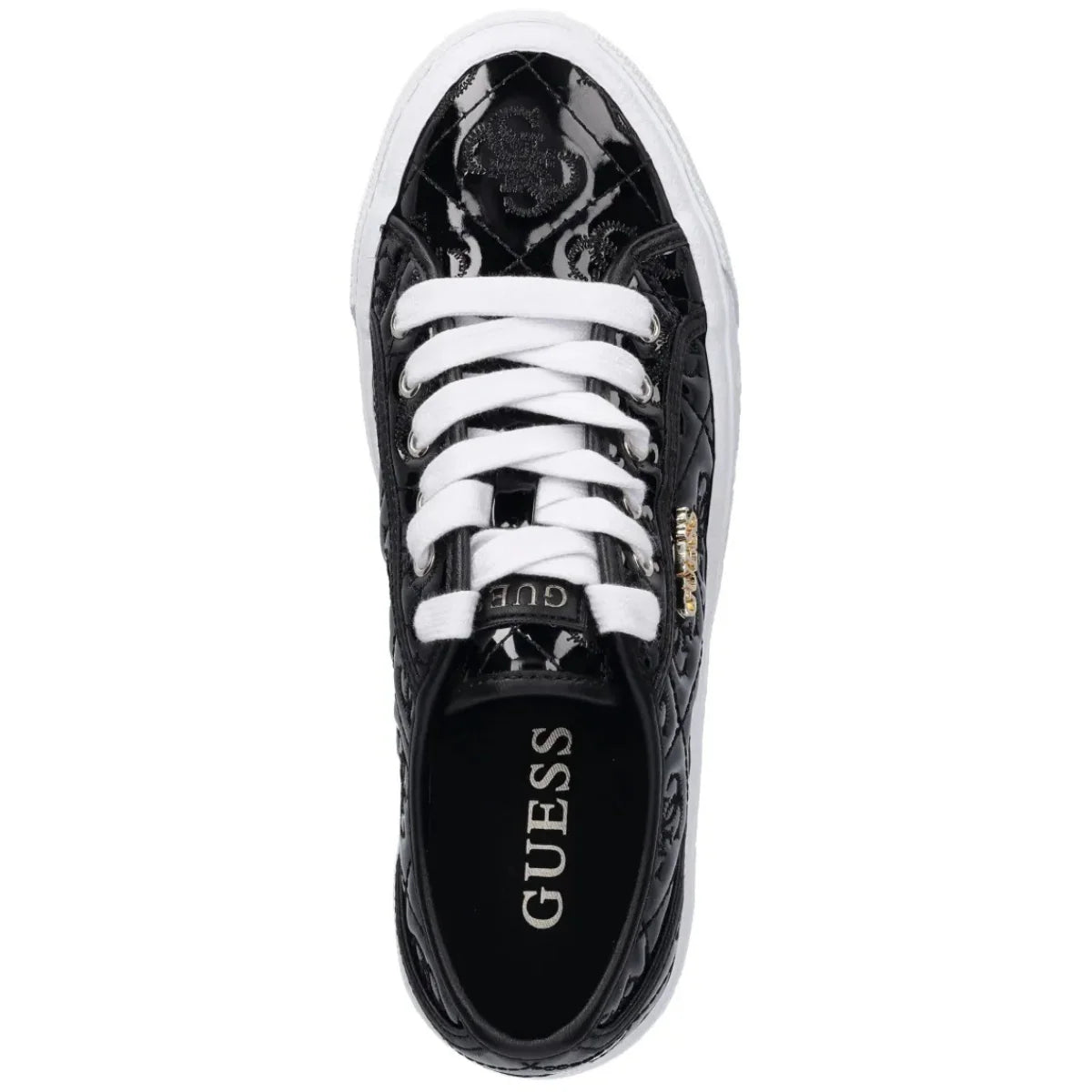 GUESS JLOVE Sneakers - Black