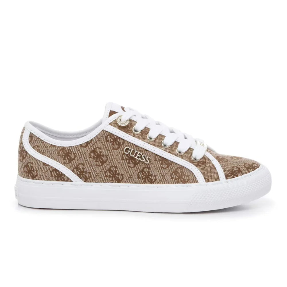 Guess Lexxa Sneakers - Tan