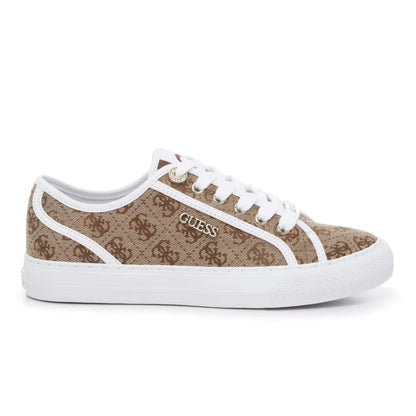 Guess Lexxa Sneakers - Tan