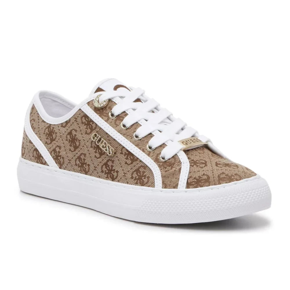 Guess Lexxa Sneakers - Tan