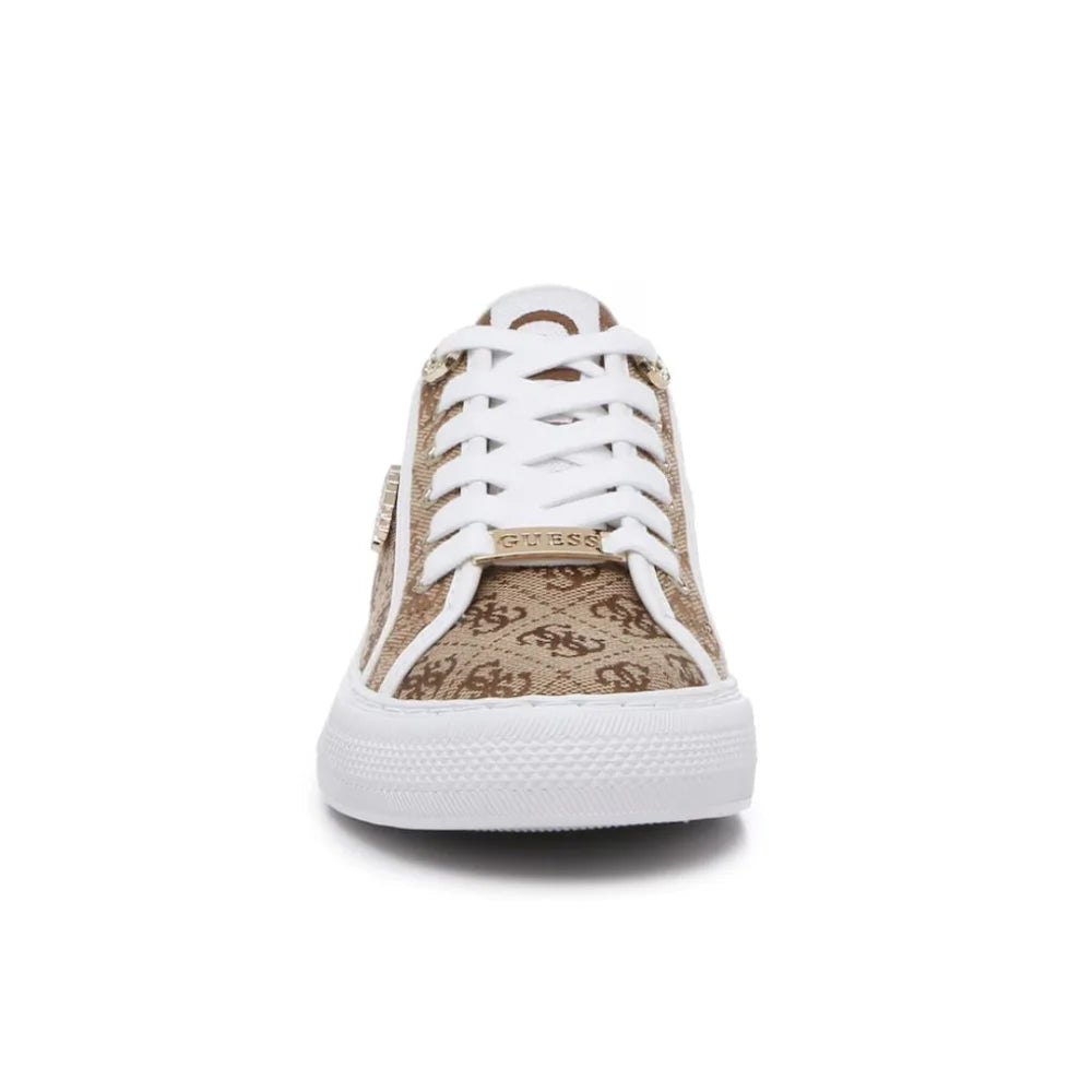 Guess Lexxa Sneakers - Tan