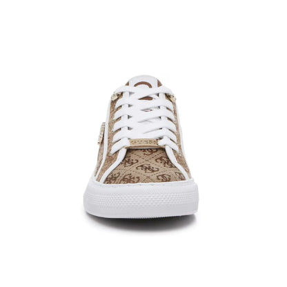 Guess Lexxa Sneakers - Tan