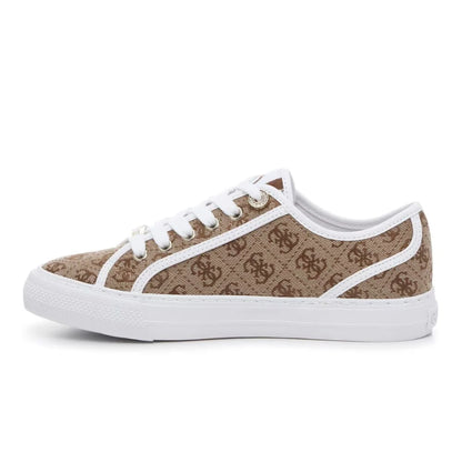 Guess Lexxa Sneakers - Tan