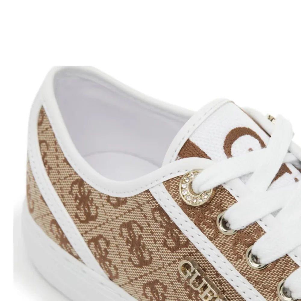 Guess Lexxa Sneakers - Tan