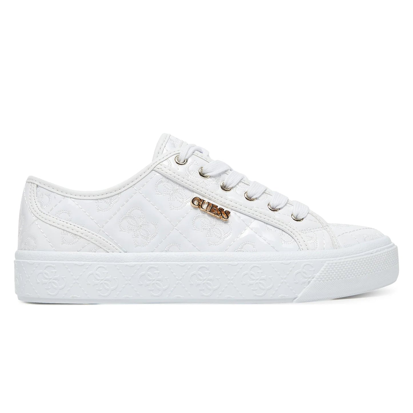 GUESS JLOVE Sneakers - White