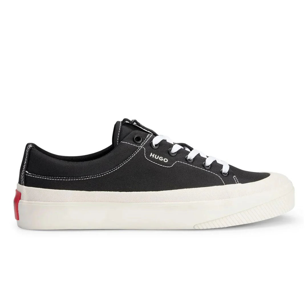 HUGO BOSS Dyer Trainers Men 50474925-BLKWHT
