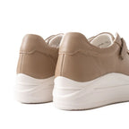 حذاء رياضي سهل الارتداء من Hush Puppies للنساء 3FP481-BEG
