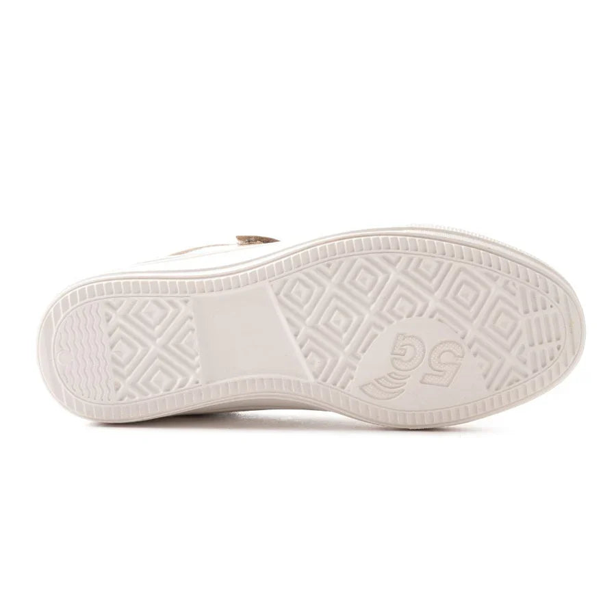 Hush Puppies Slip On Sneakers Women 3FP481-BEG