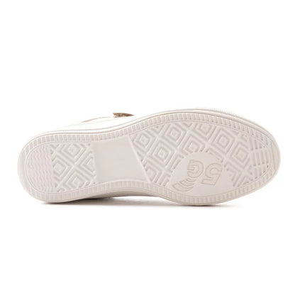 Hush Puppies Slip On Sneakers Women 3FP481-BEG