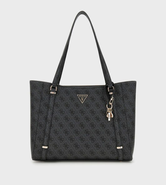 Guess Guess Daryna Elite Tote Bag - Coal
