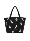 KARL LAGERFELD Handbag B1W50053 Black