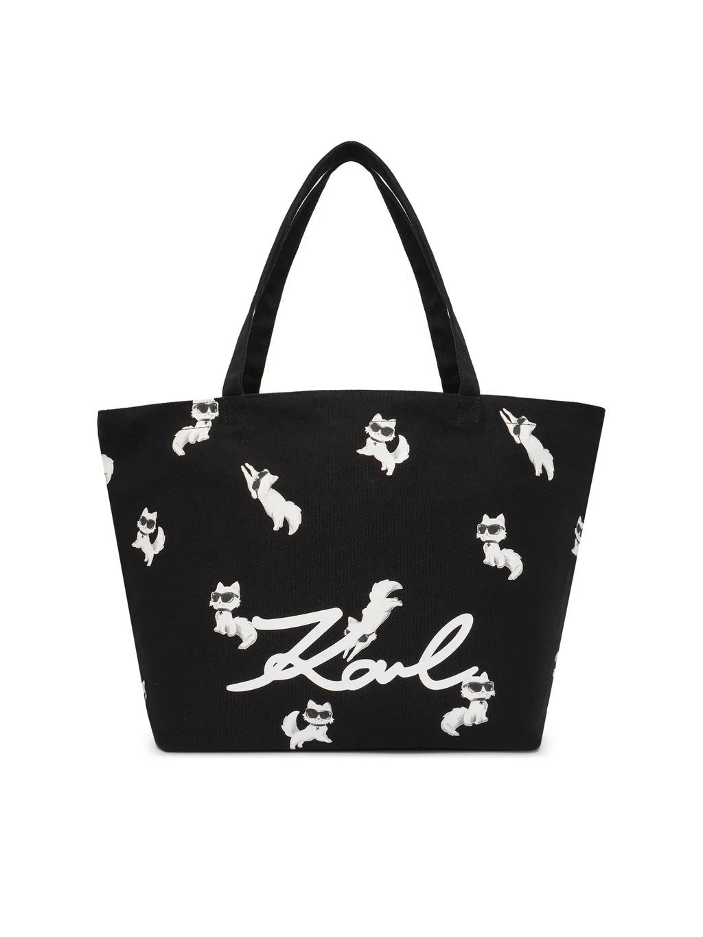 KARL LAGERFELD Handbag B1W50053 Black