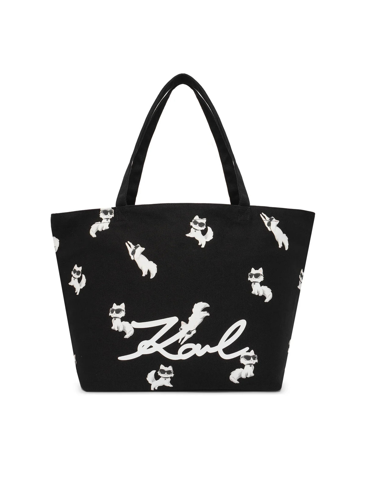 KARL LAGERFELD Handbag B1W50053 Black