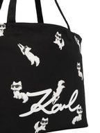 KARL LAGERFELD Handbag B1W50053 Black